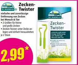 Norma Zecken-twister Angebot