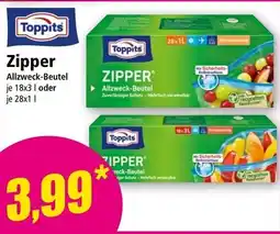 Norma Zipper allzweck-beutel Angebot