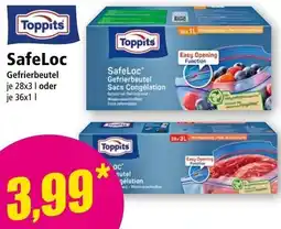 Norma Safeloc gefrierbeutel Angebot