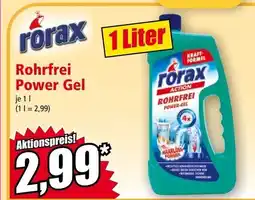 Norma Rohrfrei Power Gel Angebot