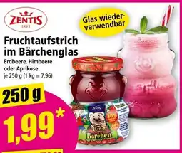 Norma Fruchtaufstrich im bärchenglas Angebot