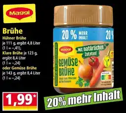 Norma Brühe Angebot