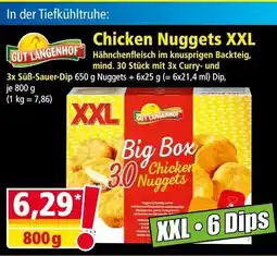 Norma Chicken nuggets xxl Angebot