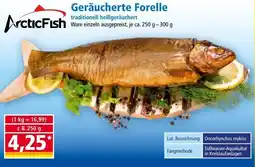 Norma Geräucherte forelle Angebot