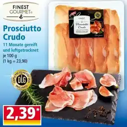 Norma Prosciutto crudo Angebot