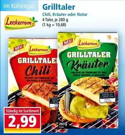 Norma Grilltaler Angebot