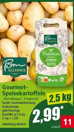 Norma Gourmet- speisekartoffeln Angebot
