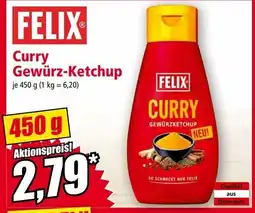 Norma Curry gewürz-ketchup Angebot