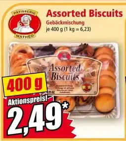 Norma Assorted biscuits Angebot