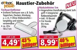 Norma Haustier-zubehör Angebot