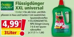 Norma Flüssigdünger XXL universal Angebot