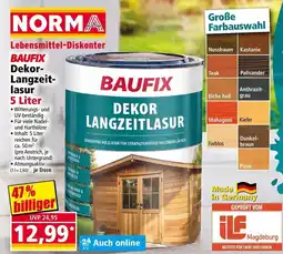 Norma Dekor Langzeitlasur Angebot
