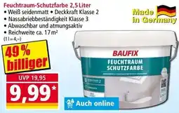 Norma Feuchtraum-Schutzfarbe Angebot