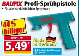 Norma Profi-Sprühpistole Angebot
