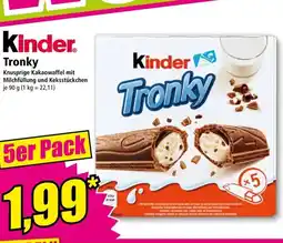Norma Kinder Tronky Angebot