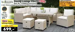 Norma Bellavista dining-lounge prato Angebot