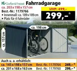 Norma Fahrradgarage Angebot
