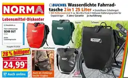 Norma Buchel wasserdichte fahrrad-tasche Angebot