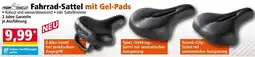 Norma Fahrrad-sattel mit gel-pads Angebot