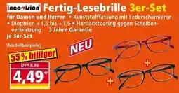 Norma Inca-vision fertig-lesebrille Angebot