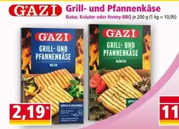 Norma Gazi grill- und pfannenkäse Angebot