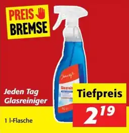 Nah&Frisch Jeden tag glasreiniger Angebot