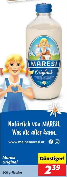 Maresi original