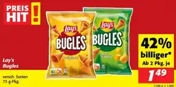 Nah&Frisch Lay's Bugles Angebot