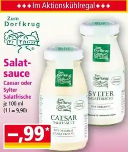 Norma Salat- sauce Angebot