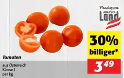 Nah&Frisch Tomaten Angebot