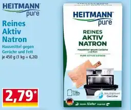 Norma Reines Aktiv Natron Angebot