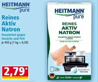 Norma Reines Aktiv Natron Angebot