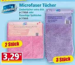 Norma Microfaser tücher Angebot