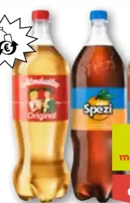 ADEG Almdudler Original Angebot