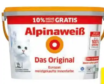 Alpina Alpinaweiß Das Original
