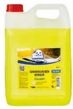 Hagebau Robbyrob Sommer-Scheibenreiniger Klarblick Angebot