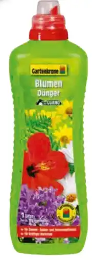 Hagebau Garten Krone Blumendünger Angebot