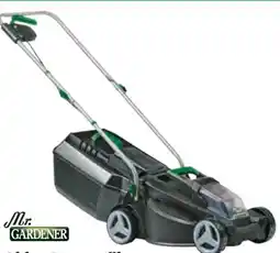 Hagebau Mr.Gardener Akku-Rasenmäher 1830 Li PXC Angebot