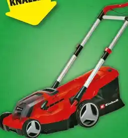 Hagebau Einhell Akku-Rasenmäher Rasarro GP-CM 36/450 Angebot