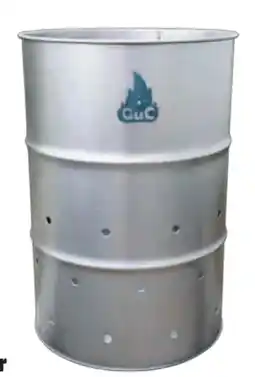 Hagebau GuC Feuertonne XL Angebot