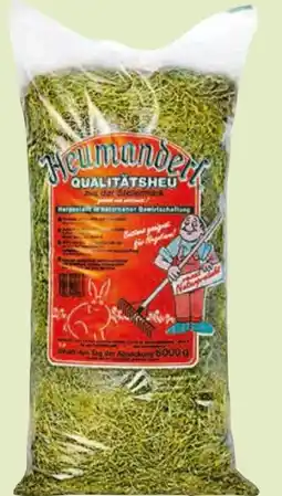Hagebau Heumanderl Big Bag Heu Angebot
