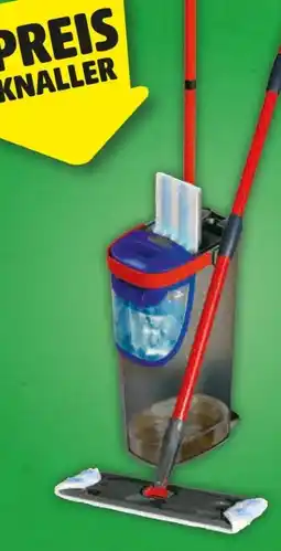 Hagebau Vileda Bodenwischer-Set H2Pro Angebot
