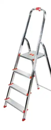 Hagebau Alu-Haushaltsleiter Angebot