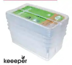 Hagebau Keeeper Aufbewahrungsbox Bea Angebot