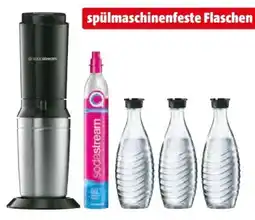 Hagebau Sodastream Wassersprudler Set Crystal 3.0 Angebot