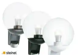 Hagebau Steinel Sensor-Außenleuchte L 585 Angebot
