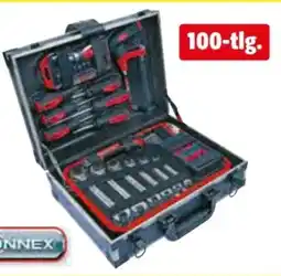 Hagebau Connex Werkzeugkoffer Angebot