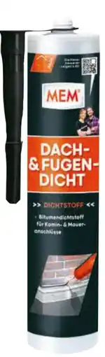 Hagebau MEM Dach-Fugendicht Angebot