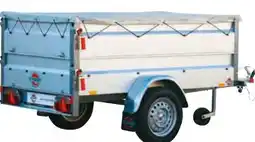 Hagebau Stema Anhänger Basic 750 Angebot