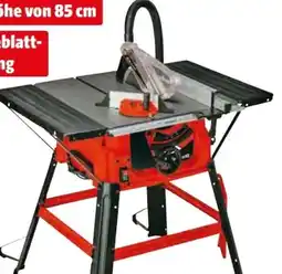 Hagebau Einhell Tischkreissäge TC-TS 2025/2 U Angebot